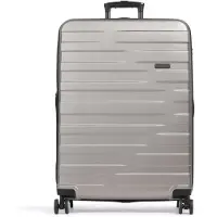 Pack Easy Clipper by Kosmo 4-pyöräinen vetolaukku 75 cm Laajennettava Ruusukulta