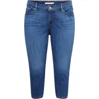 Levi's Farkut '311 Shaping Skinny Capri ' sininen denim