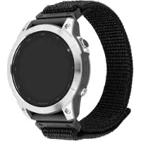 FIXED Nylonranneke Garmin QuickFit 26 mm