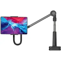FIXED Relax puhelin-/tablettiteline pöytäkiinnityksellä
