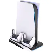 FIXED multifunctional ps5 cooling/charging station
