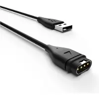 FIXED USB-A latauskaapeli Garmin-kelloille