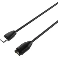 FIXED USB-C latauskaapeli Garmin-kelloille