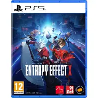 BlazBlue Entropy Effect X Deluxe Edition