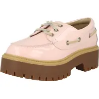 Timberland Nauhakengät 'STONE STREET' roosa