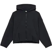 Nike Urheilullinen collegetakki musta