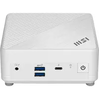 MSI Cubi 5 1M-497EU, Intel Core 5, 120U, 16 GB, DDR5-SDRAM, 512 GB, Windows 11 Pro