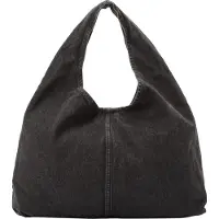 Levi's Emerson Shoulder Bag Black Dar - Black - ONE SIZE