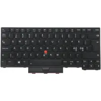 Lenovo FRU Odin Keyboard Full BL (Sunrex) Nordic 5N20W67866, (W125791237)