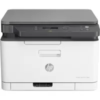 HP Color Laser MFP 178nw, Laser, Väritulostus, 600 x 600 DPI, A4, Suoratulostus, Harmaa, Valkoinen