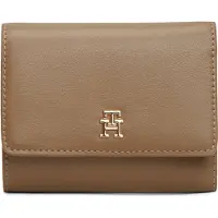 Tommy Hilfiger Th Icon Trifold - Brown - ONE SIZE