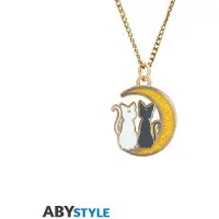 Abystyle - Cats on the Moon - Kaulakoru