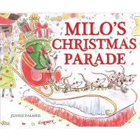 Bookoutlet Milo's Christmas Parade
