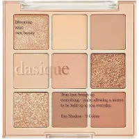 DASIQUE Shadow Palette 03 Nude Potion