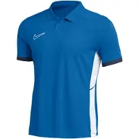 Nike Pikee Dri-fit Academy 25 - Sininen/navy/valkoinen, koko Small