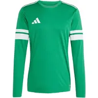 Adidas Toiminnallinen paita 'Squadra 25' vihreä / valkoinen