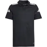 Adidas Sq25 C Polo Y - Black - 140