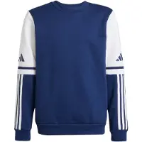 Adidas Urheilullinen collegepaita sininen / valkoinen