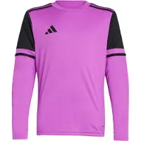 Adidas Toiminnallinen paita 'Squadra 25' orkkidea / musta