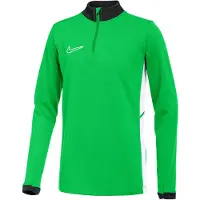Nike Urheilullinen collegepaita 'Academy 25' neonvihreä / musta / valkoinen