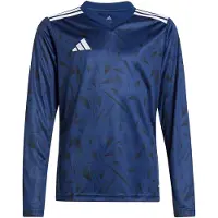 Adidas Toiminnallinen paita sininen / musta / valkoinen