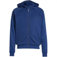 Adidas Huppari Tiro 25 Full Zip - Navy, koko XX-Large