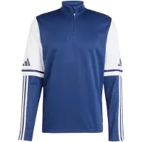 Adidas Toiminnallinen paita 'Squadra 25' katkero / valkoinen