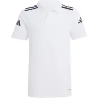Adidas Toiminnallinen paita 'Squadra 25' musta / valkoinen