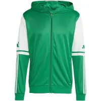 Adidas Treenitakki 'SQ25' vihreä / valkoinen