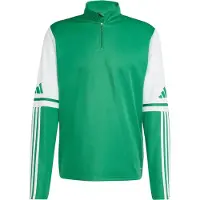 Adidas Toiminnallinen paita 'Squadra 25' vihreä / valkoinen