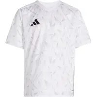 Adidas Toiminnallinen paita harmaa / musta / valkoinen