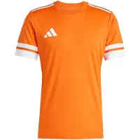 Adidas Pelipaita Squadra 25 - Oranssi/valkoinen, koko Small