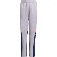 Adidas Urheiluhousut 'Squadra 25' marine / malva / tummanpunainen