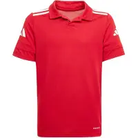 Adidas Squadra 25 Cotton Lyhythihainen Pikeepaita