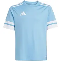 Adidas Toiminnallinen paita vaaleansininen / valkoinen