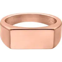 Wildcat Sealed Ring - sormus - Ruusukultainen metalli, 21,0 mm