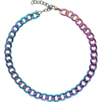 Wildcat Chunky - kaulaketju - Anodised
