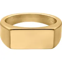 Wildcat Sealed Ring - sormus - Kultainen metalli, 21,0 mm