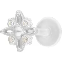 Wildcat Polar Star Push-Fit Labret<!--63ddf943480ef-->