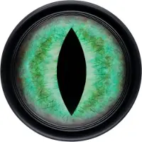Wildcat Verena Venus - Eye - Plugi - 1 kpl - 22,0 mm