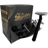 Wildcat Razors by the Signature - partaterät (100 kpl setti)