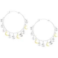 Wildcat Celestial Hoops - Korvakorut