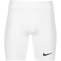 Nike Urheilualushousut musta / valkoinen