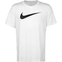 Nike Toiminnallinen paita 'Park 20' musta / valkoinen