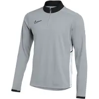 Nike Urheilullinen collegepaita 'Academy 25' harmaa / musta / valkoinen