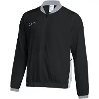 Nike Verryttelytakki Dri-fit Academy 25 Woven - Musta/harmaa/valkoinen, koko Medium