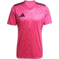 Adidas Pelipaita Team Icon 25 - Pinkki/musta, koko Large