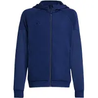 Adidas Huppari Tiro 25 Full Zip - Navy Lapset, koko 128 cm