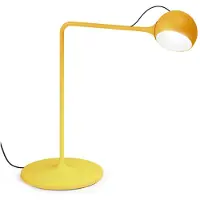 Artemide Ixa pöytävalaisin Yellow