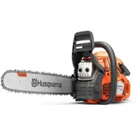 Husqvarna 445S -moottorisaha, sis. 13 tuuman teräsarjan